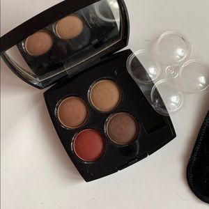 Chanel Candeur et Experience (268) Eyeshadow Quad